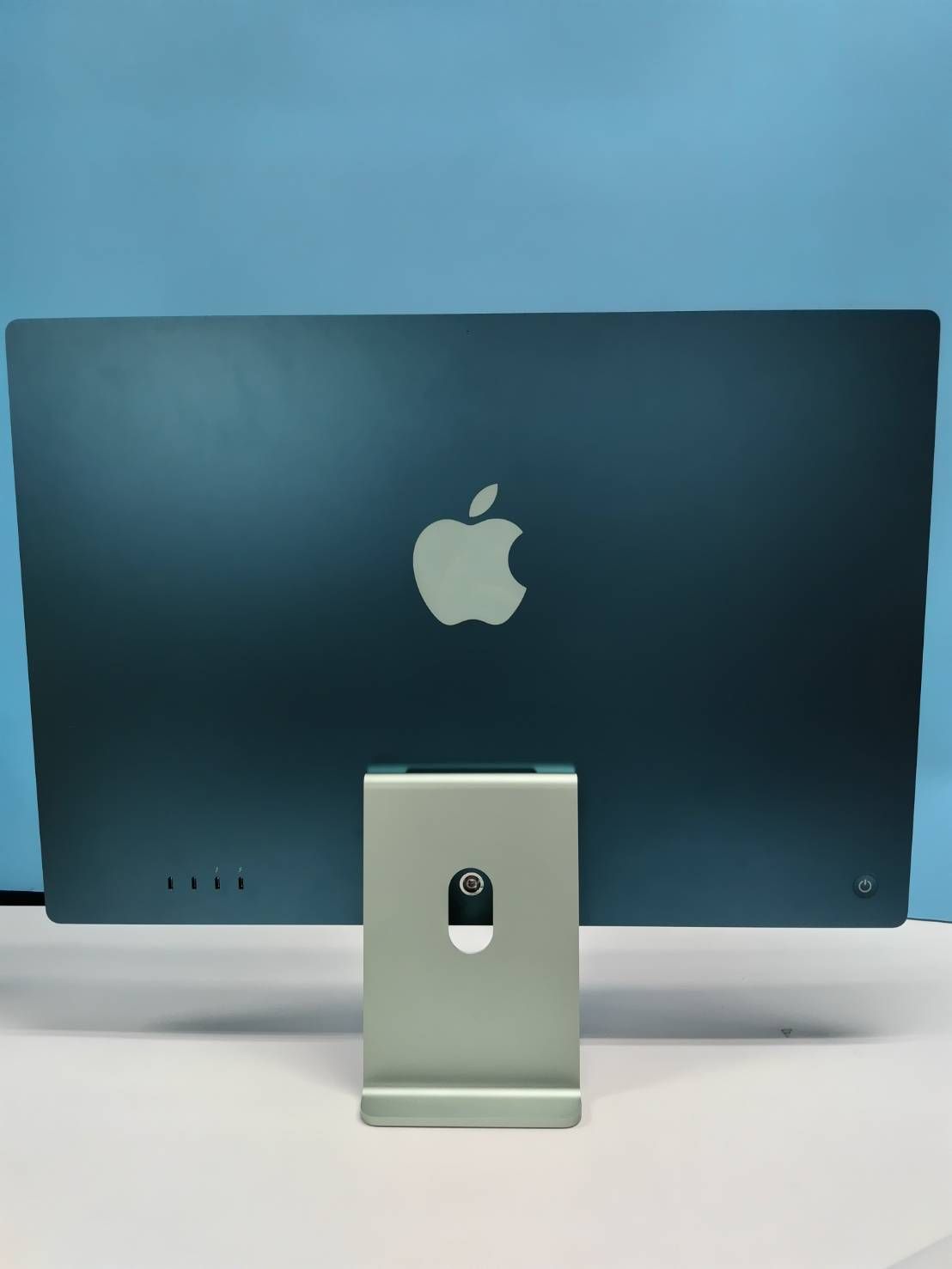 iMac 24インチ M1 512GB 16GB 2021年 MJV83J/A - メルカリ