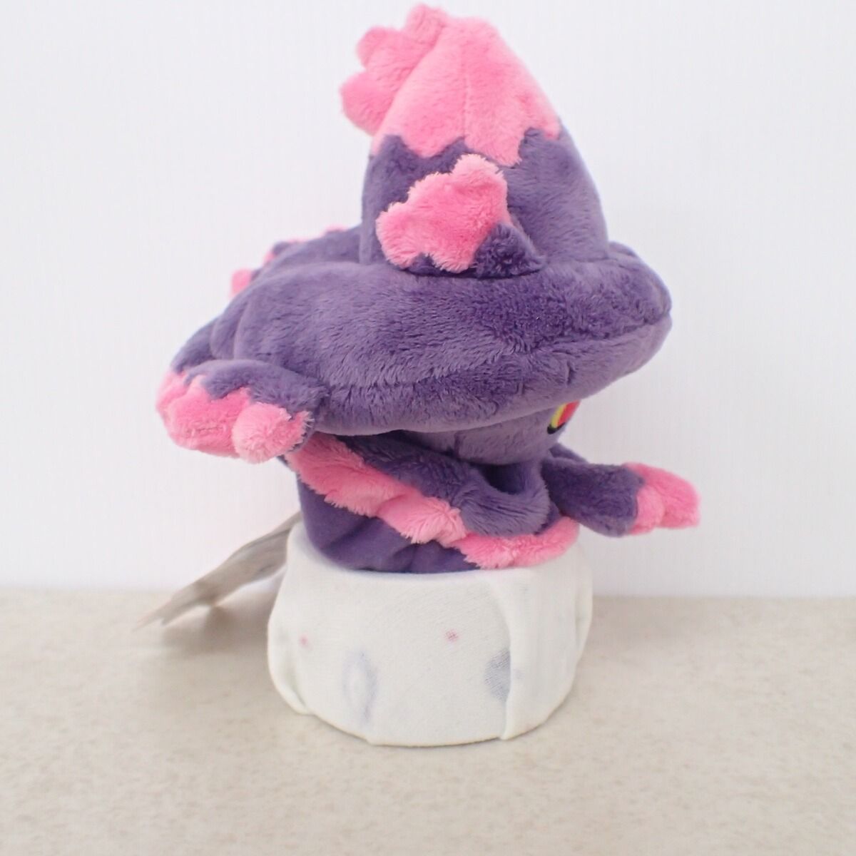 ポケモンセンター ぬいぐるみ ムウマージドール 2007年 紙タグ付き