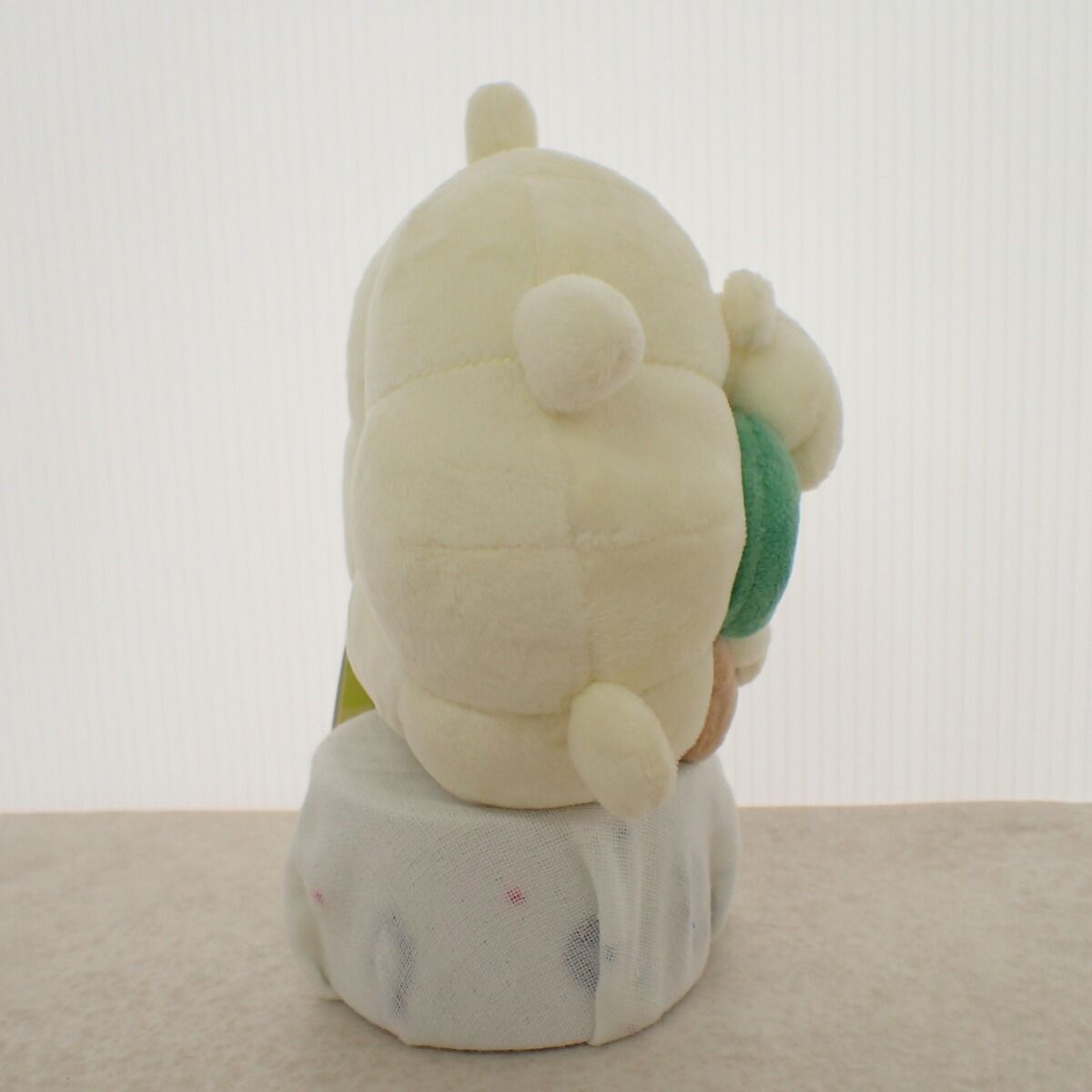 ポケモンセンター ぬいぐるみ へんしん!メタモン エルフーン 紙タグ
