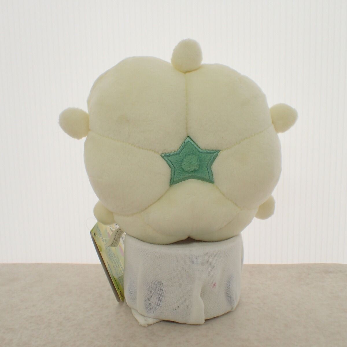 ポケモンセンター ぬいぐるみ へんしん!メタモン エルフーン 紙タグ