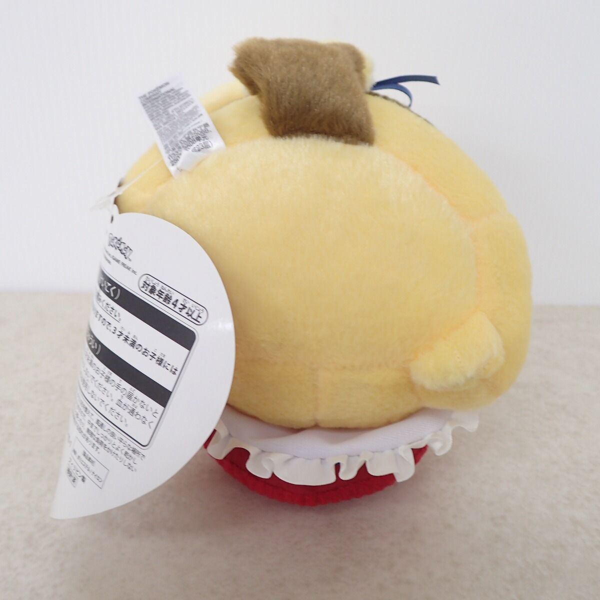 ポケモンセンター ぬいぐるみ PIKACHU DINER ピカチュウ 2025年 紙タグ