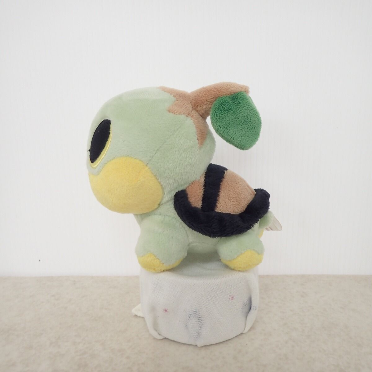ポケモンセンター ナエトル ぬいぐるみ 2007年製 ポケモン ナエトル