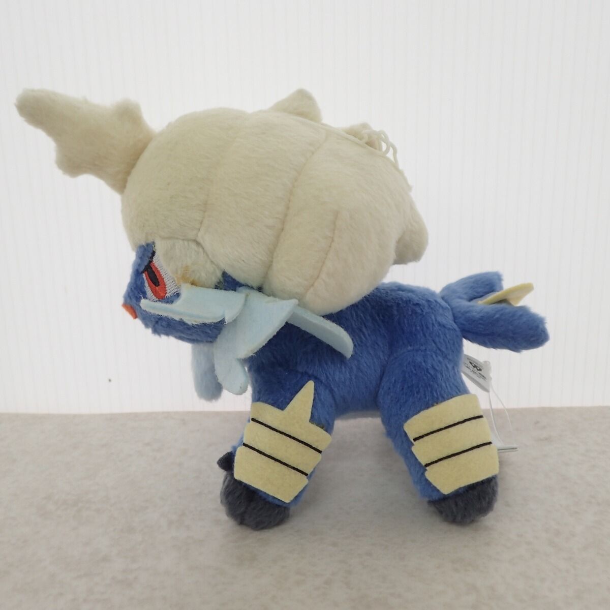 ポケモン コロッとまんまるぬいぐるみ 進化ver. ダイケンキ 紙タグ付き