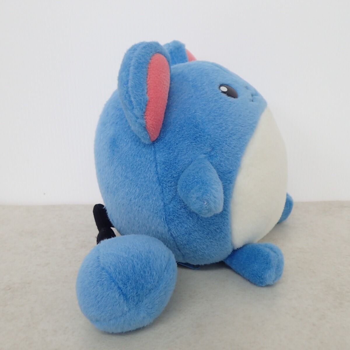TOMY ぬいぐるみ おしゃべりマリル ポケットモンスター - メルカリ