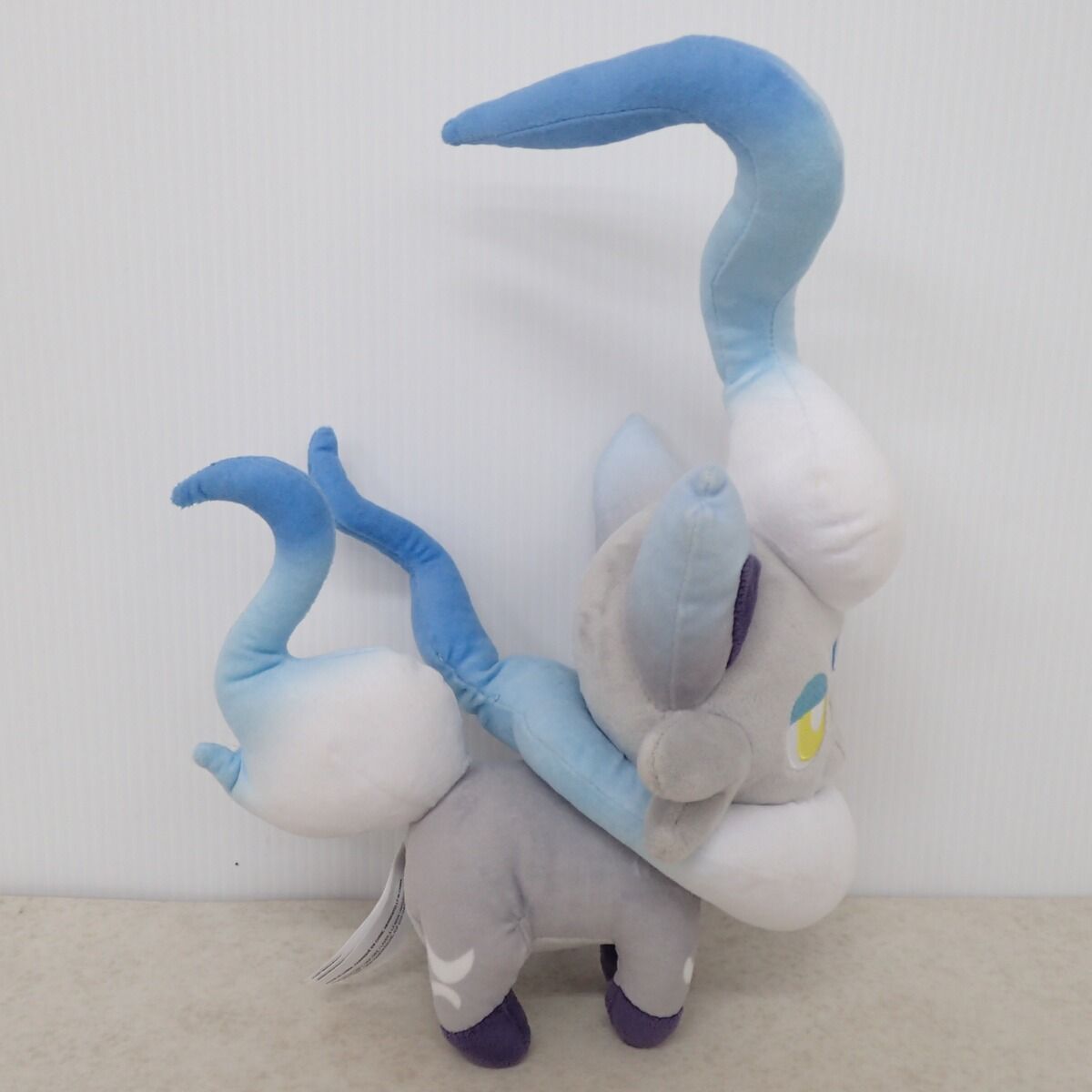 ポケモンセンター ぬいぐるみ 色違いのヒスイゾロア 紙タグ無
