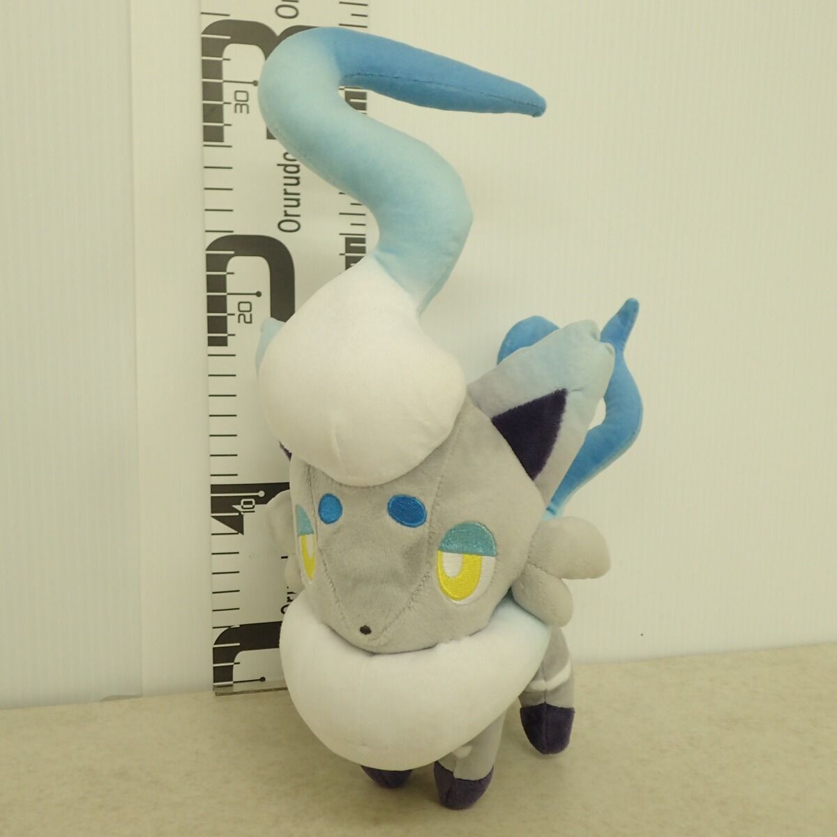 ポケモンセンター ぬいぐるみ 色違いのヒスイゾロア 紙タグ無