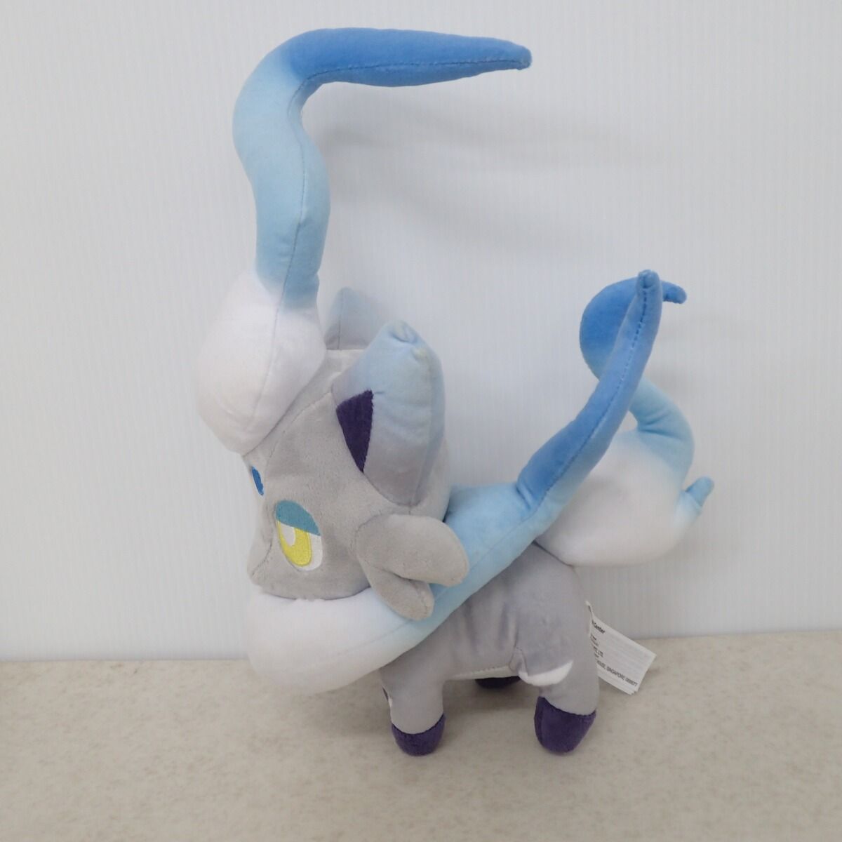 ポケモンセンター ぬいぐるみ 色違いのヒスイゾロア 紙タグ無