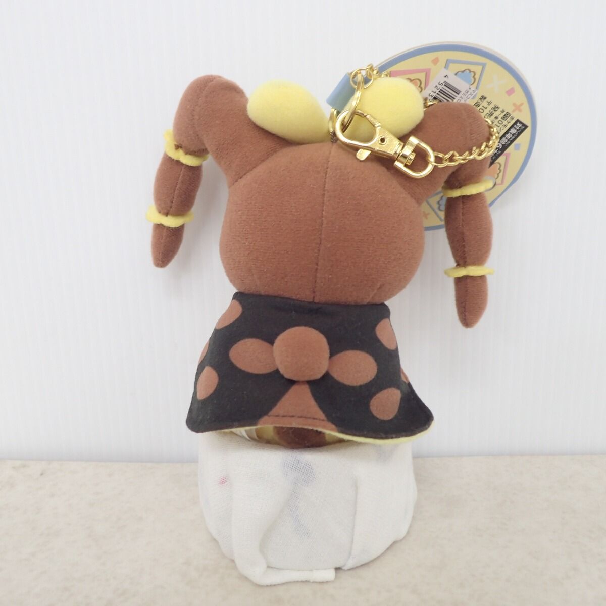 ポケモンセンター マスコット メガミミロップのポンチョを着た