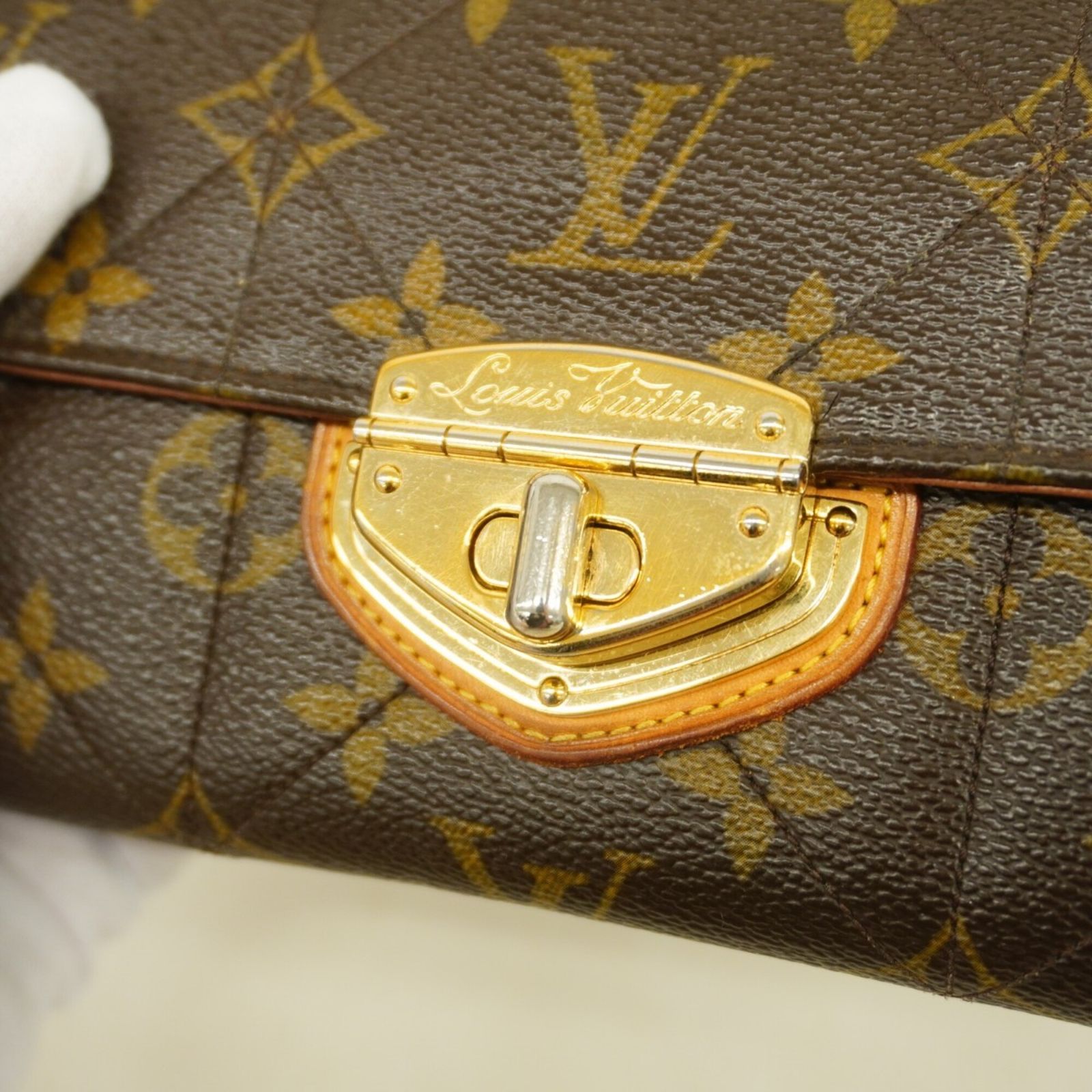 ルイヴィトン ポルトフォイユ エトワール モノグラム サラ ブラウン 長財布 ルイ・ヴィトン(Louis Vuitton) ルイ・ヴィトン 長財布 モノグラム