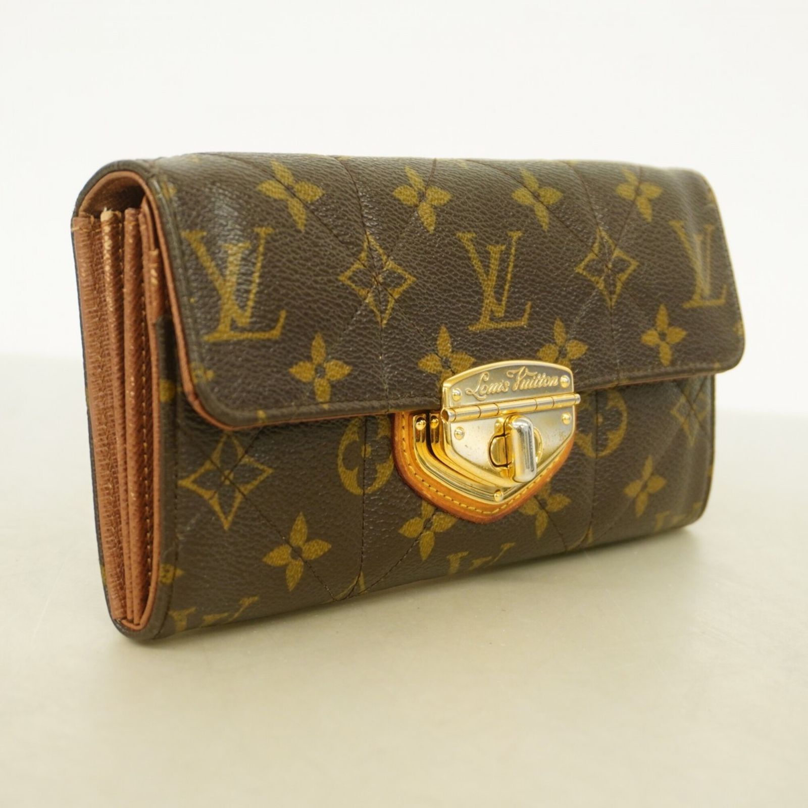 ルイ・ヴィトン(Louis Vuitton) ルイ・ヴィトン 長財布 モノグラム