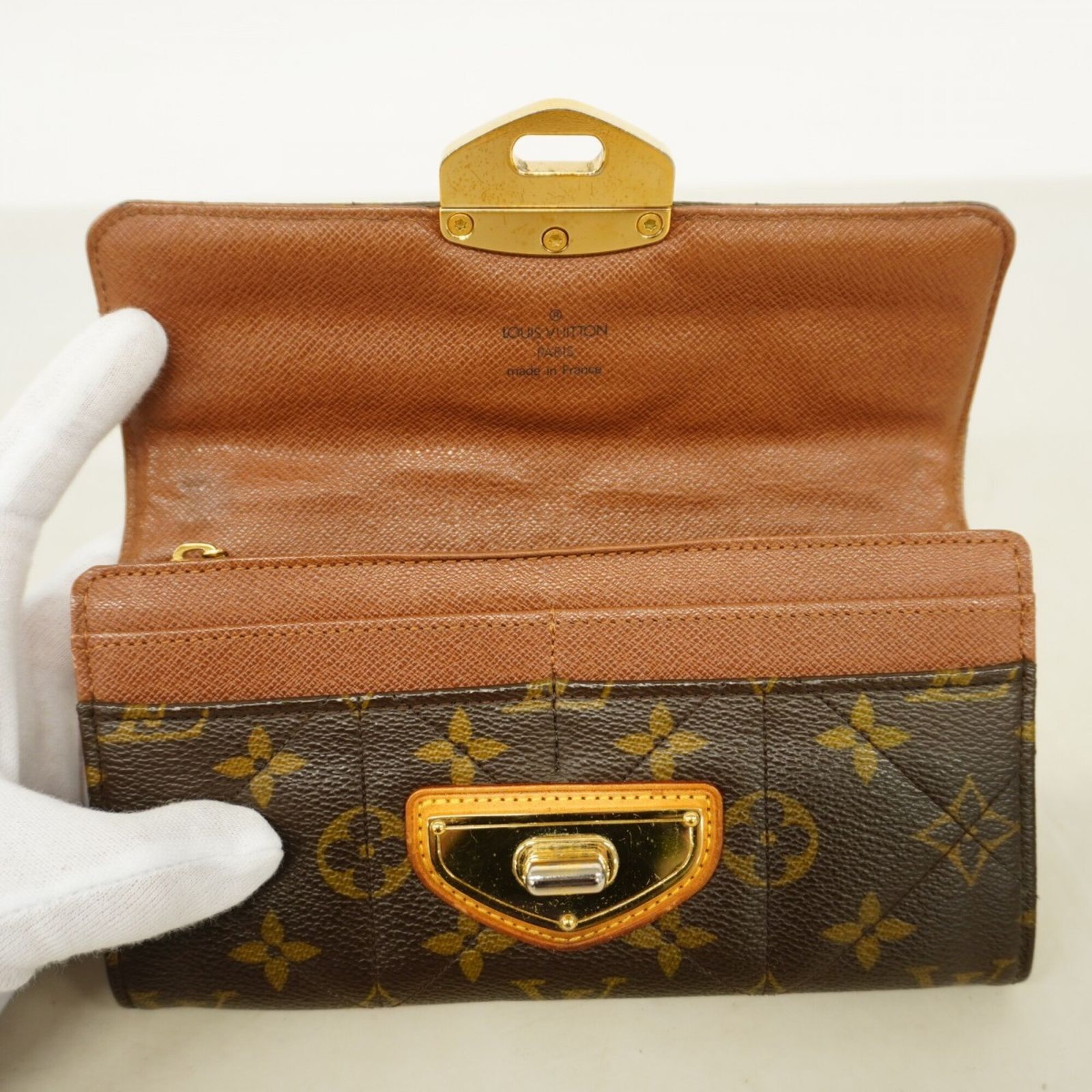ルイ・ヴィトン(Louis Vuitton) ルイ・ヴィトン 長財布 モノグラム