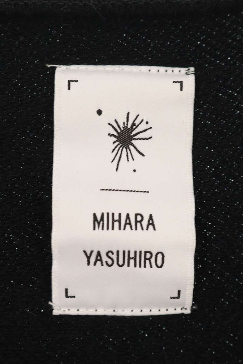 ミハラヤスヒロ 81723754 不死鳥刺繍クルーネックスウェット メンズ 44 