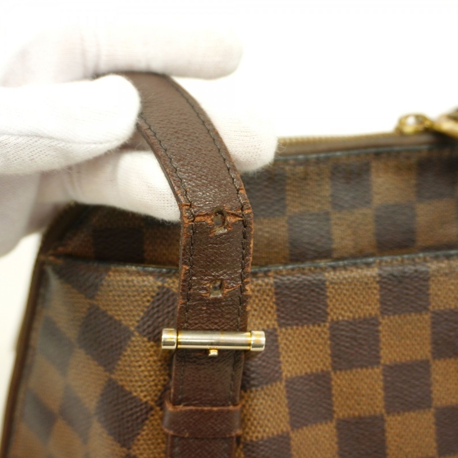 ルイヴィトン ダミエ ベレム MM N51174 ショルダーバッグ LOUIS VUITTON - ルイ・ヴィトン LOUIS VUITTON べレムMM N51174
