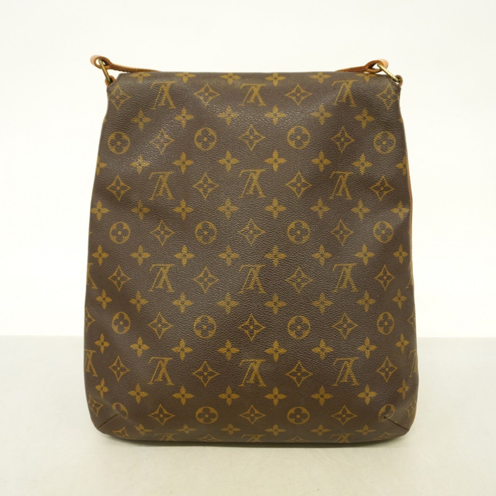 LOUIS VUITTON ルイ・ヴィトン/ミュゼット/モノグラム/M51256/LM0***/Aランク/21【中古】 LOUIS VUITTON LV ルイヴィトン モノグラム ミュゼット M51256の買取