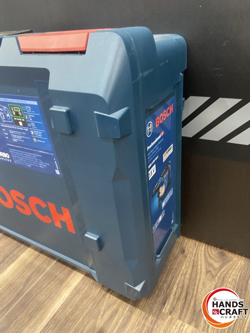 ♭【未使用品】ボッシュ BOSCH GBH18V-40C コードレスハンマードリル ♭【未使用品】ボッシュ BOSCH GBH18V-40C コードレスハンマードリル