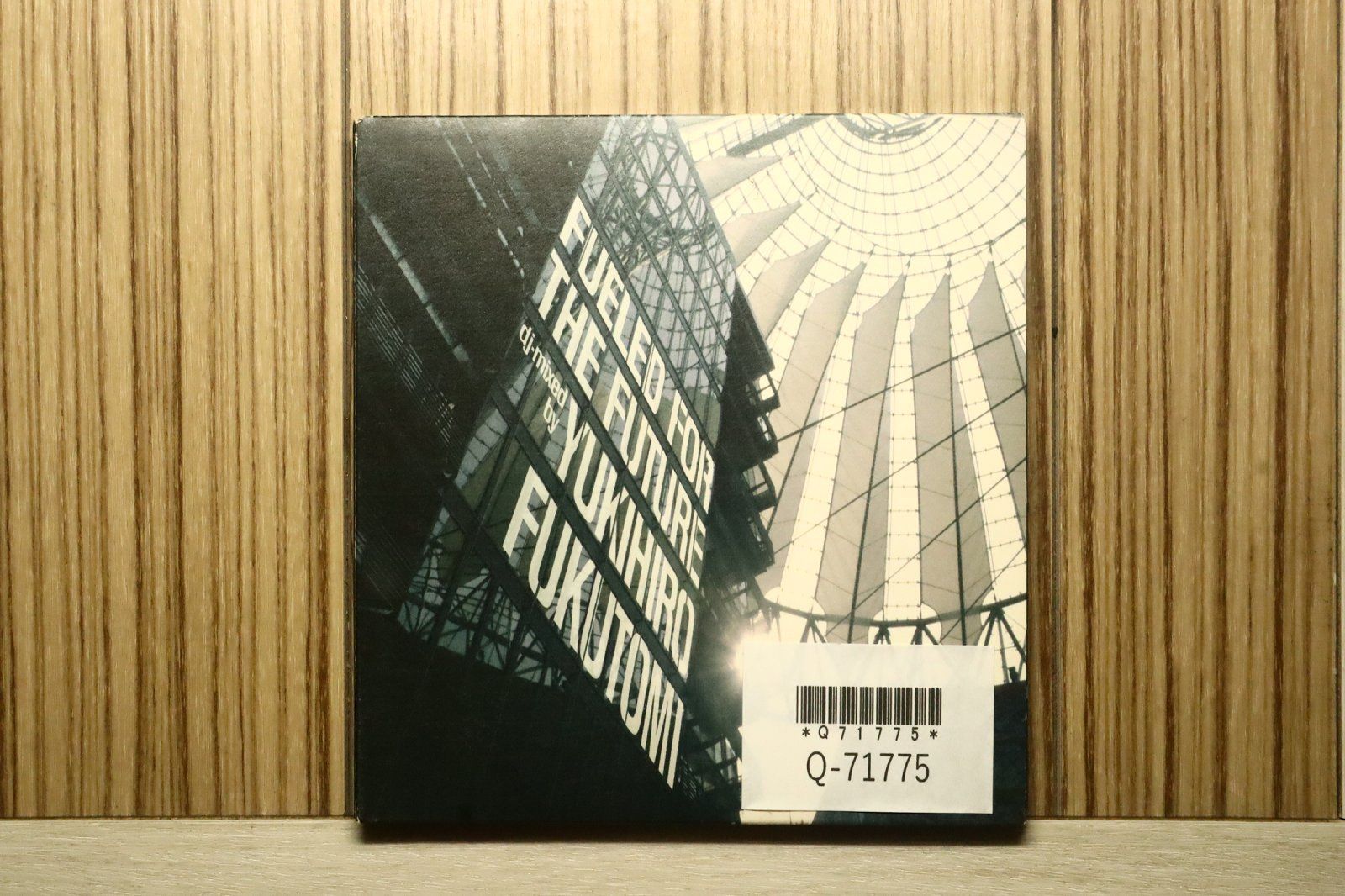 国内盤CD☆オムニバス/Various Artists□ COMPOST RECORDS presents
