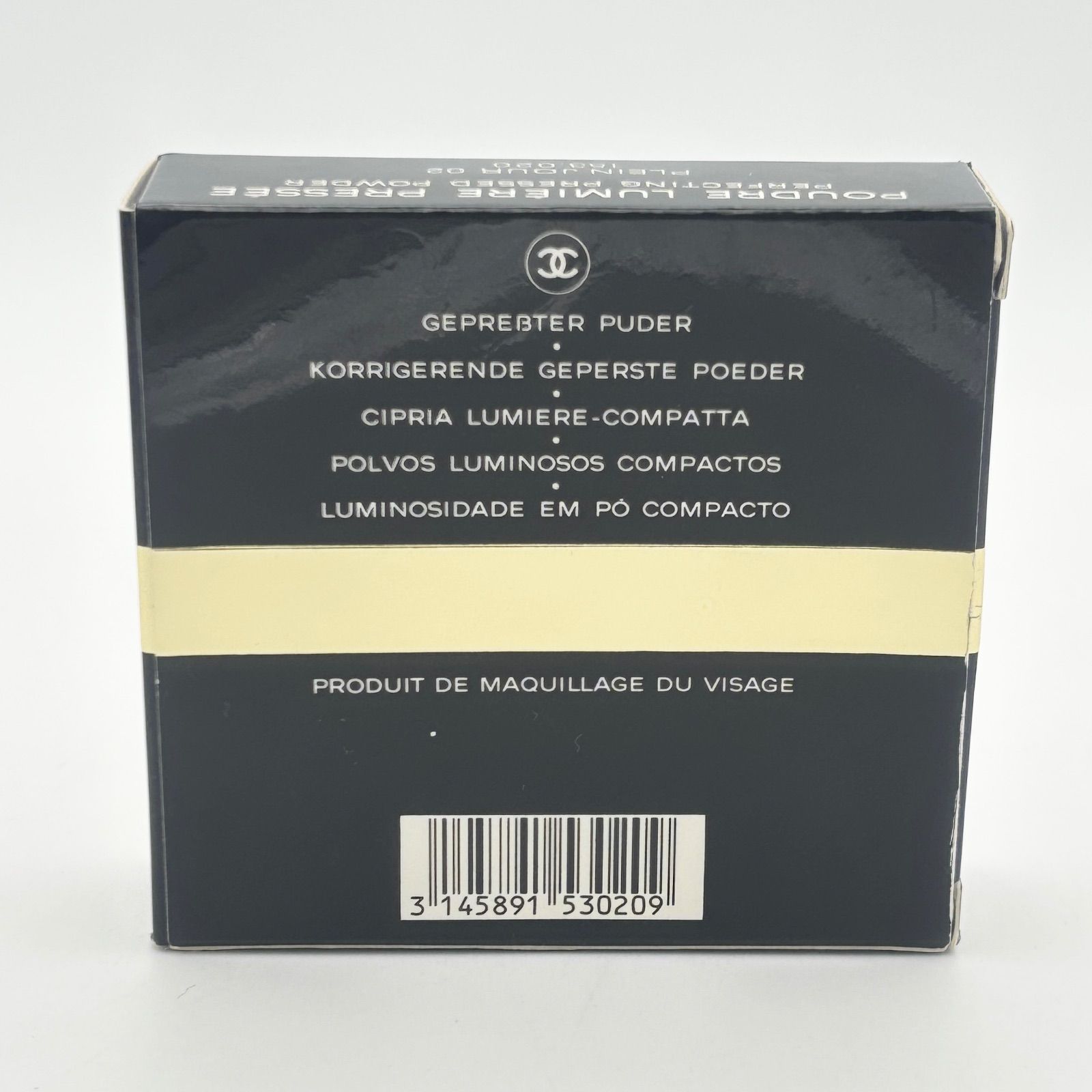未使用品】CHANEL / POUDRE LUMIERE PRESSEE / PERFECTING PRESSED