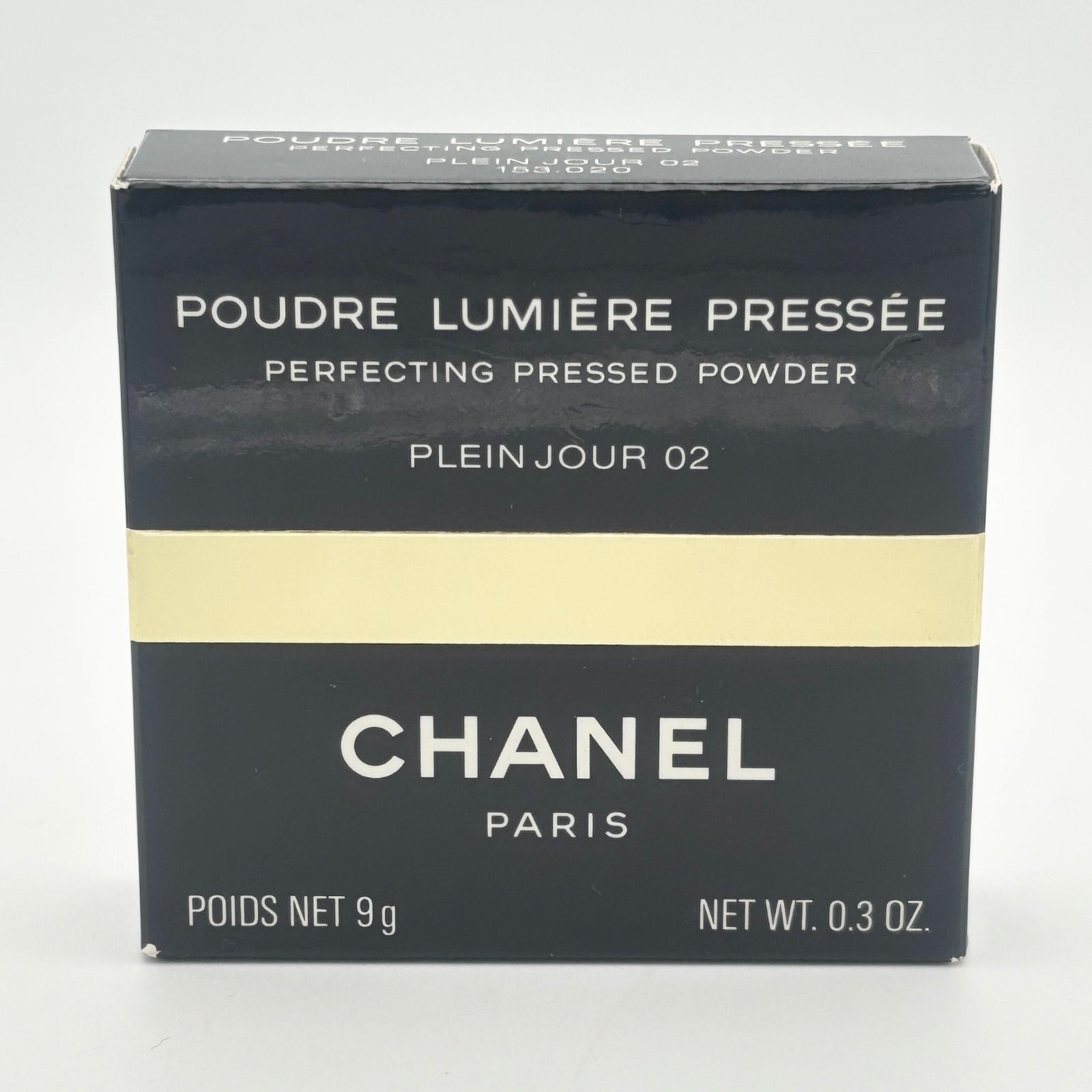 未使用品】CHANEL / POUDRE LUMIERE PRESSEE / PERFECTING PRESSED 