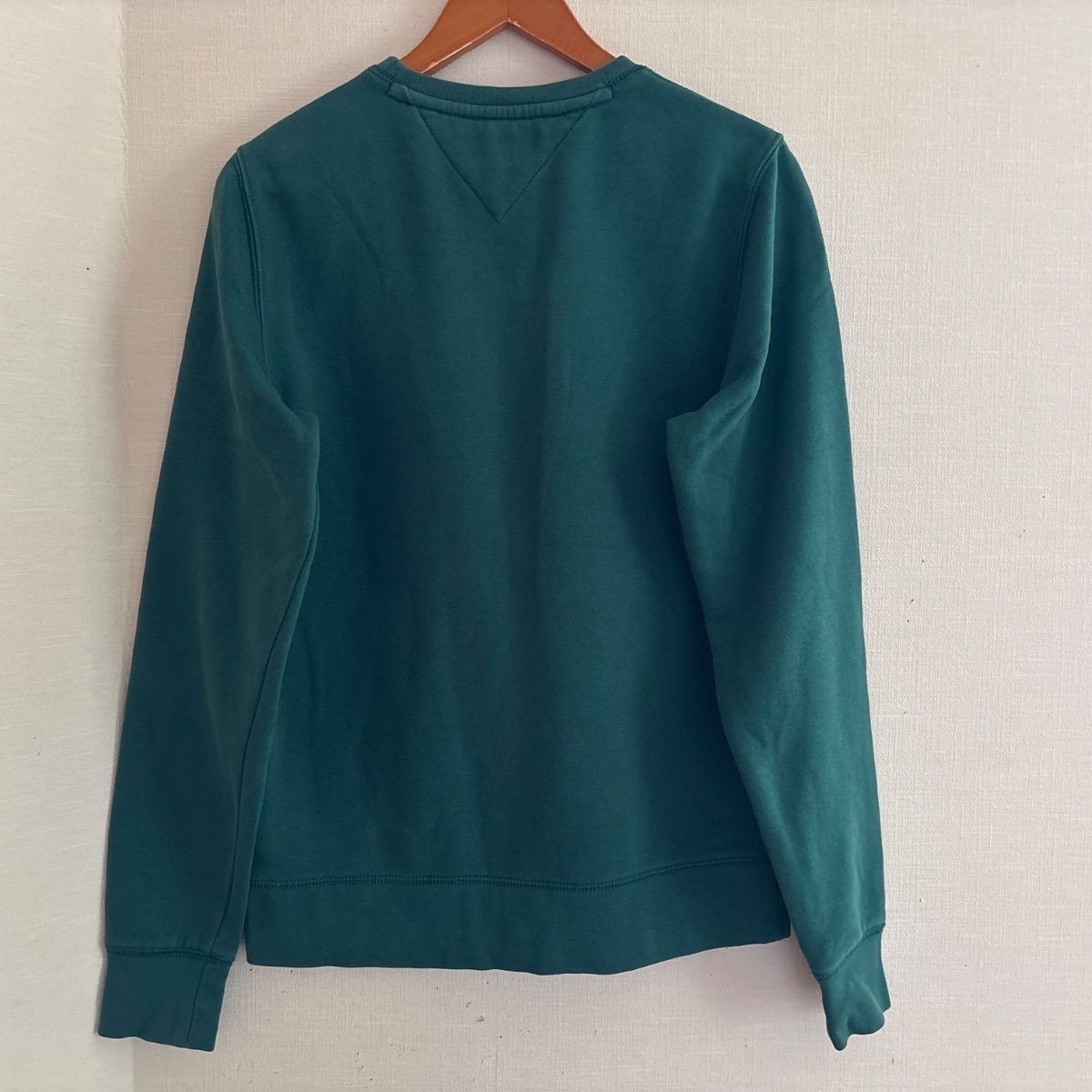 w^)b トミーヒルフィガー Tommy Hilfiger 美品 長袖 トップス 