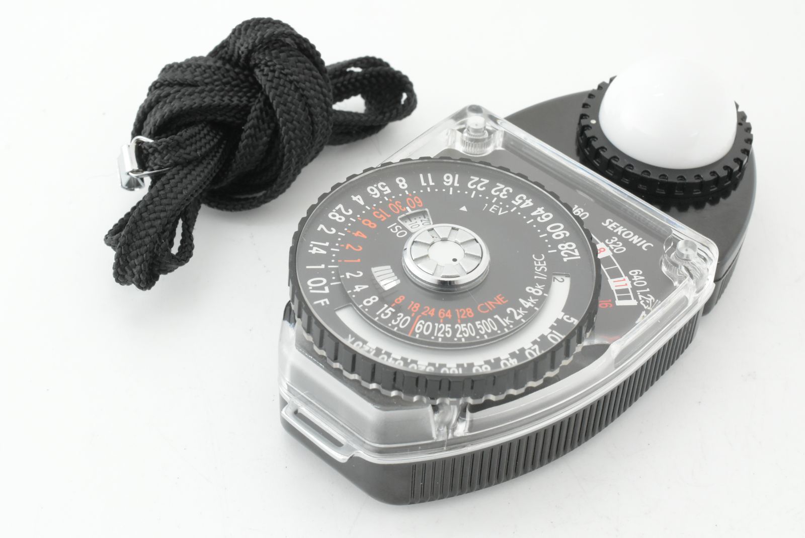 【美品】SEKONIC L-398M Studio Deluxe II Light Meter L 398 セコニック スタジオデラックス 露出計 EF-TN-JP2166 6,162円