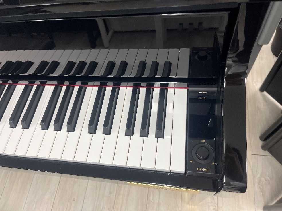 ☆86954【電子ピアノ】CASIO GP1000 21年製 - メルカリ