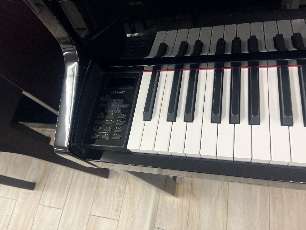 ☆86954【電子ピアノ】CASIO GP1000 21年製 - メルカリ