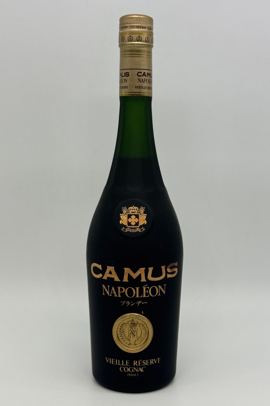 カミュ ナポレオン ヴィエイユリザーブ コニャック 700ml - メルカリ
