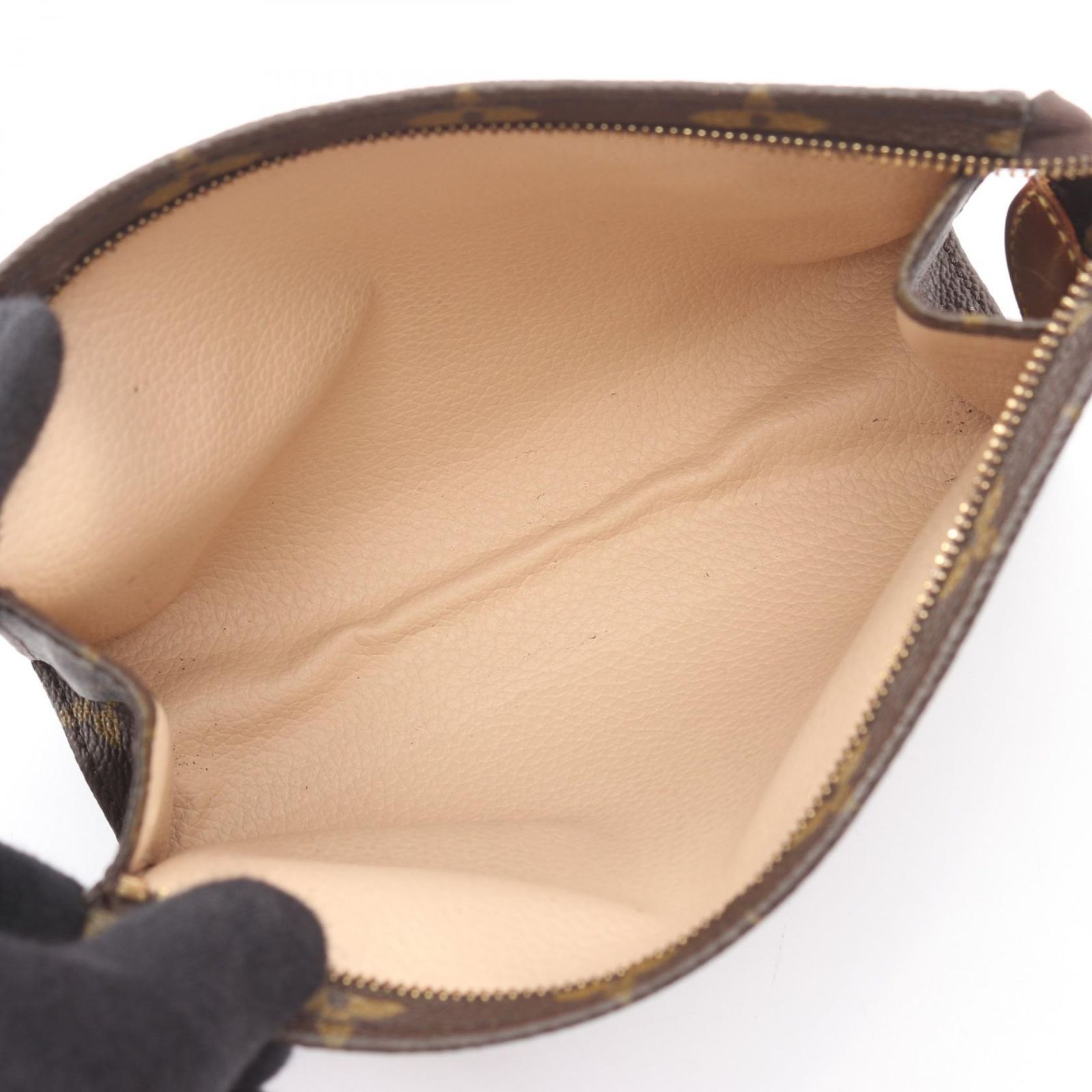 LOUIS VUITTON ルイ・ヴィトン ポッシュトワレット 19 モノグラム
