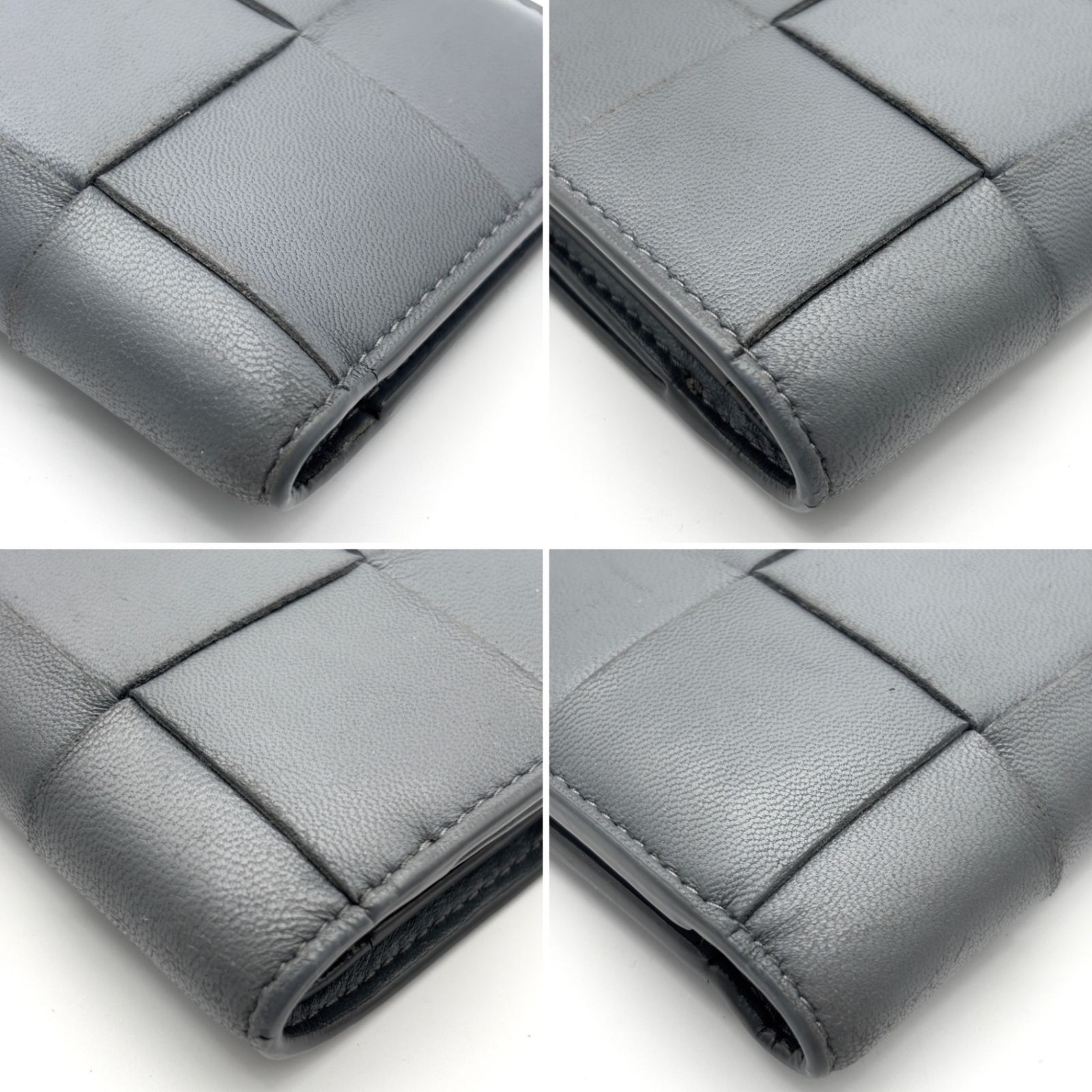 美品 BOTTEGA VENETA ボッテガヴェネタ カセット マキシイントレ