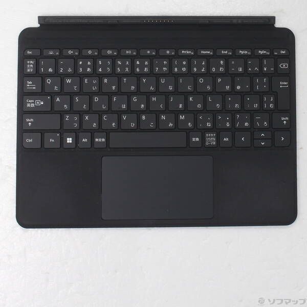 ソフマップ 〔中古品〕 Surface Go Type Cover KCM-00043 ブラック【198】