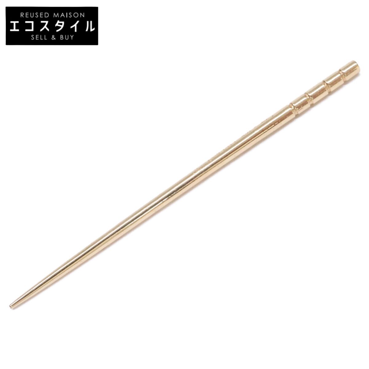 TIFFANY&Co. ティファニー 【美品】14K toothpick トゥースピック 爪楊枝