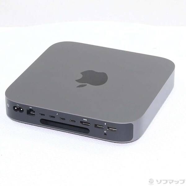 Mac mini Late-2018 Core i5 8GB SSD256GB 中古 - メルカリ