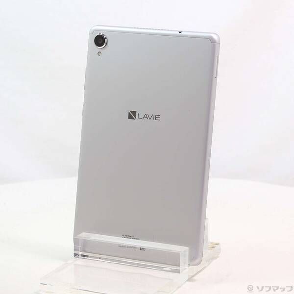 ソフマップ 〔中古品〕 LaVie Tab E TE708／KAS 64GB シルバー PC