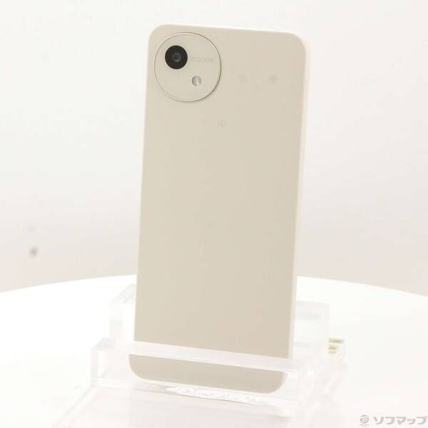 中古 AQUOS wish4 64GB ホワイト docomo SIMフリー - メルカリ