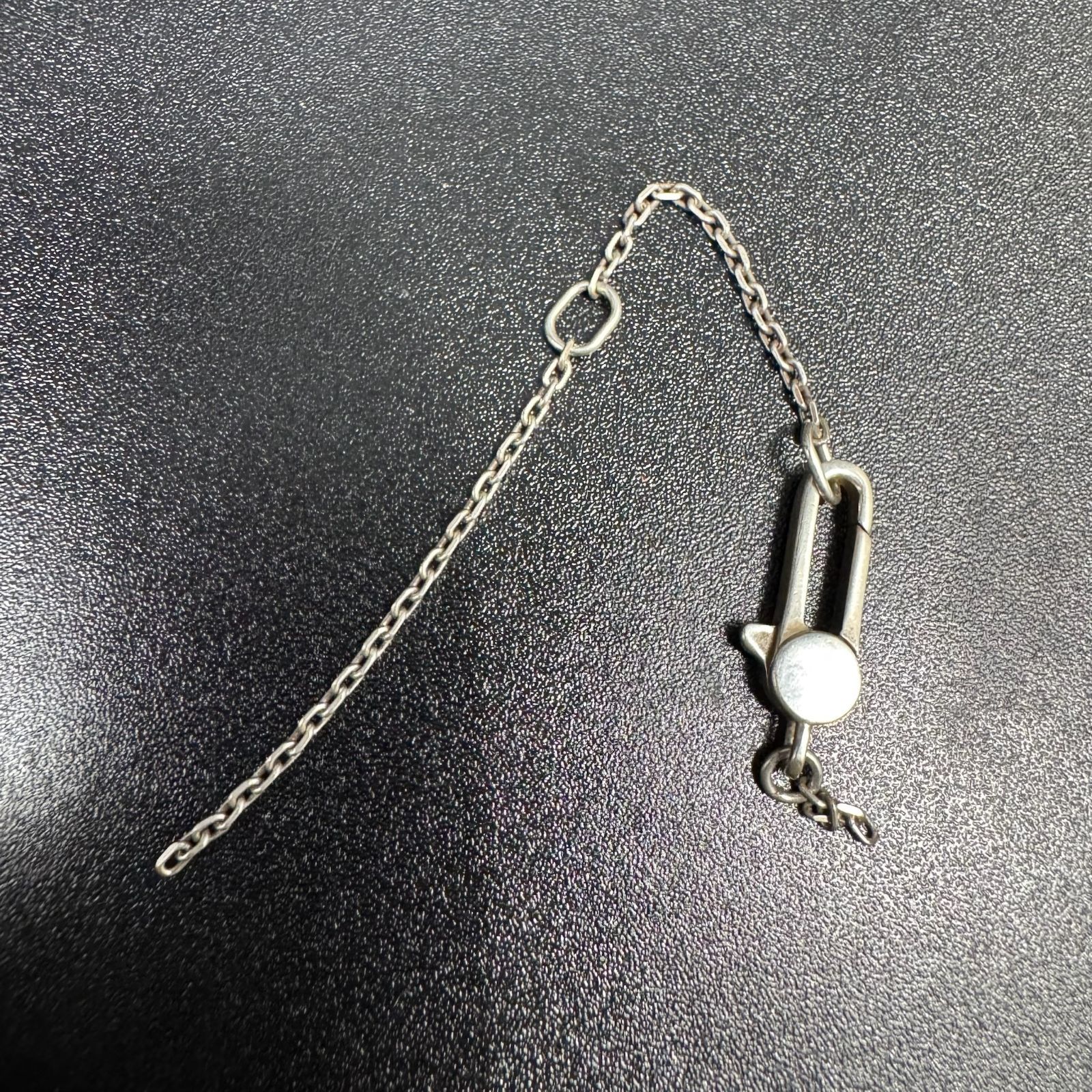 グッチ Sv925 ネックレス蝶モチーフ B26022414 - メルカリ