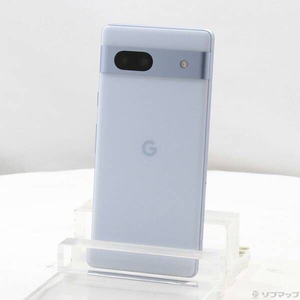 pixel 7a 128GB 新古品 Google Pixel 7a 128GB シー docomo SIMフリー 中古 Cランク - メルカリ