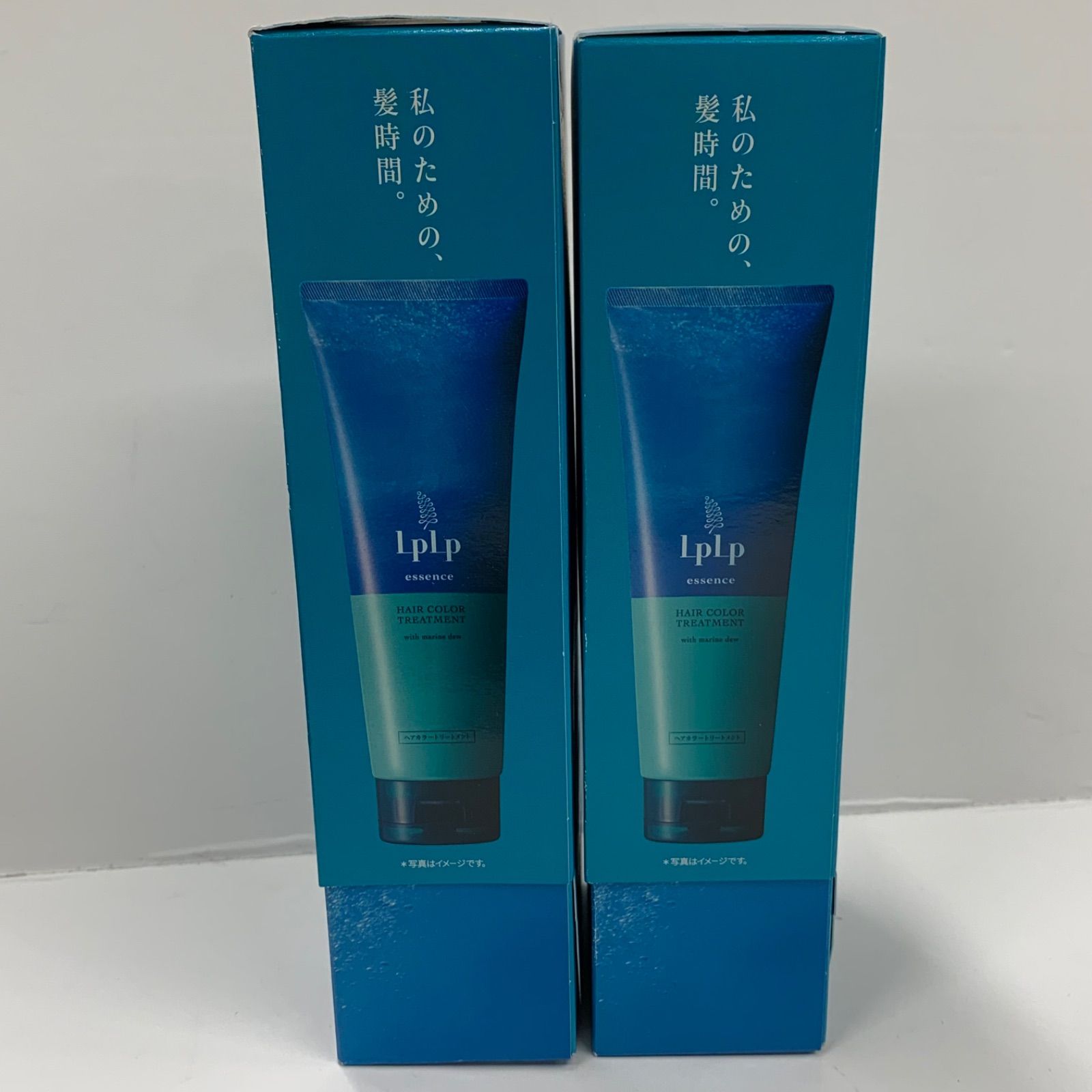 M4434 LPLP ルプルプ essence カラートリートメント LPE カラー 