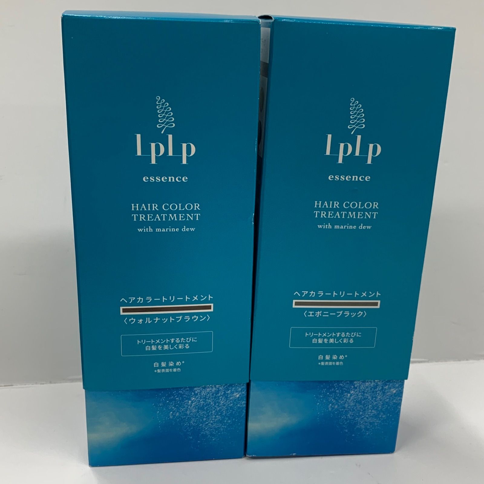 M4434 LPLP ルプルプ essence カラートリートメント LPE カラー 