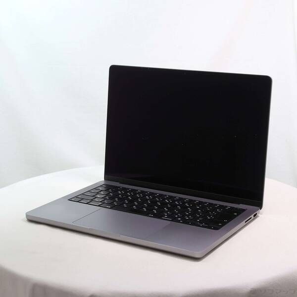 【美品】Apple Macbook Pro M3 512GB スペースグレー 中古】MacBook Pro 14 M3 8GB/512GB スペースグレイ - メルカリ