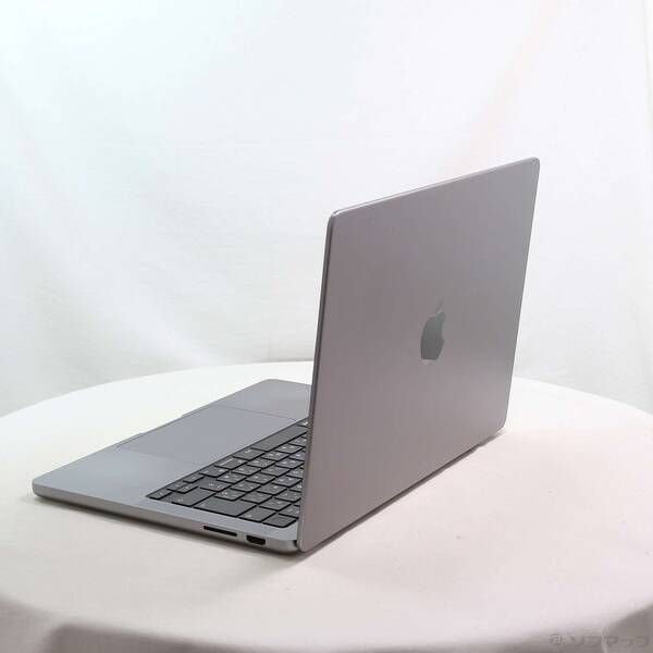 【美品】Apple Macbook Pro M3 512GB スペースグレー 中古】MacBook Pro 14 M3 8GB/512GB スペースグレイ - メルカリ
