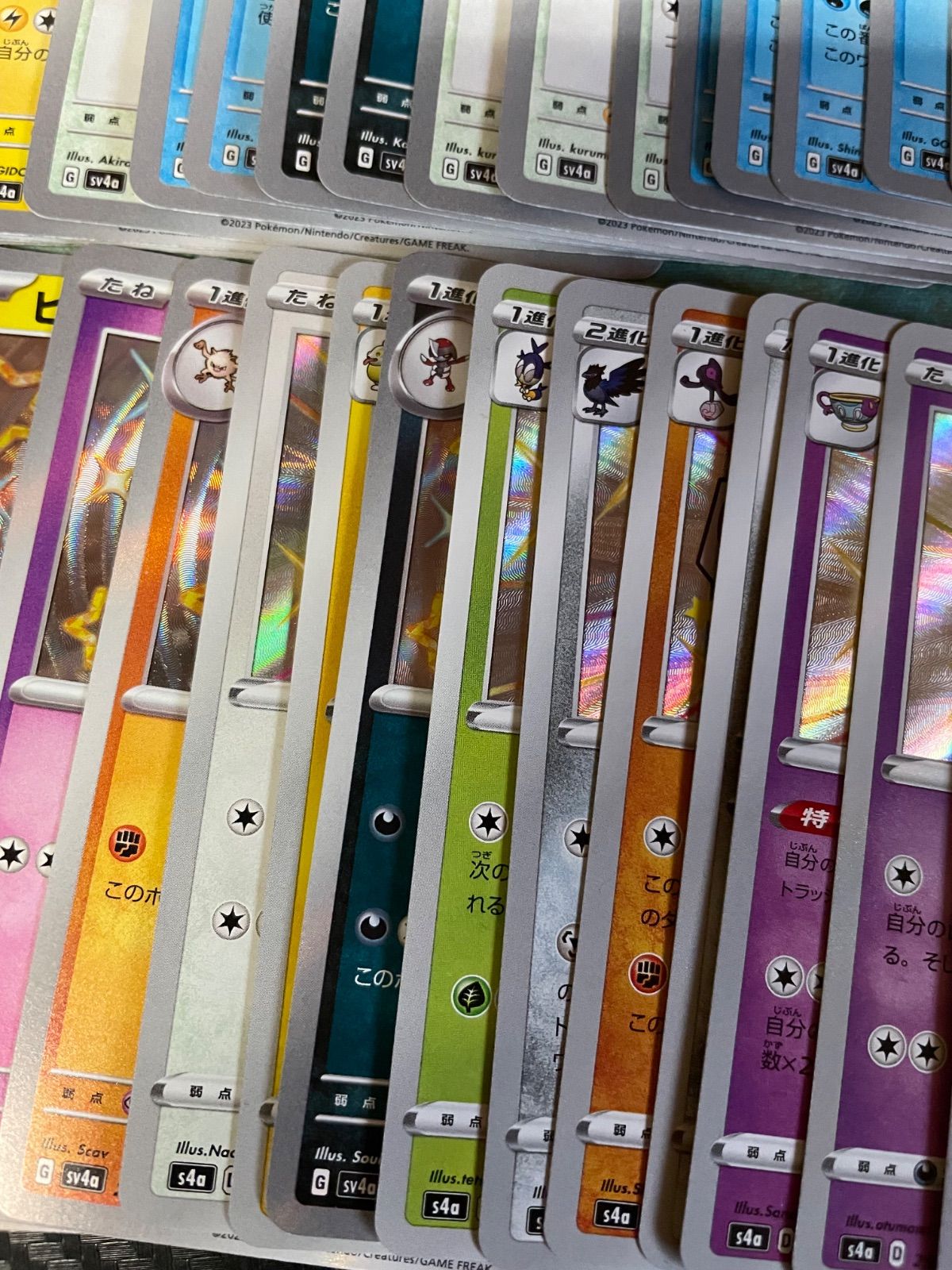 ポケモンカード 色違い 51枚 - s 相場金額ガイド買取コレクター 公式 