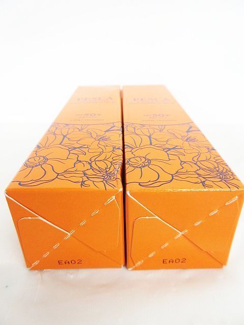 ペスカカリーナ モイストバリア UV ジェル EX 50g 3本セット ペスカ カリーナ みずみずしいテクスチャー 紫外線からお肌を守り 塗る
