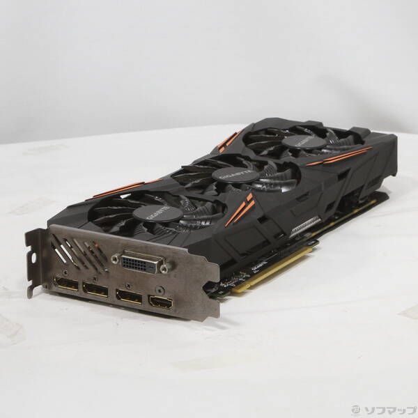 GIGABYTE GTX 1070Ti 8GB 中古グラボ - メルカリ