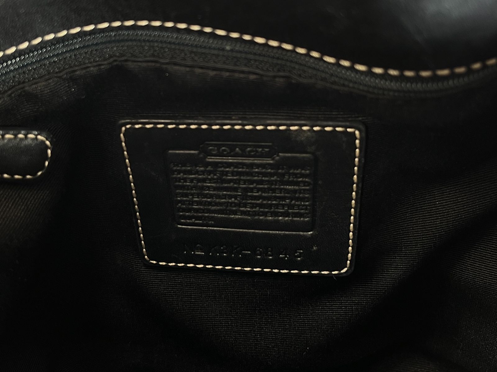 COACH コーチ シグネチャー ワンショルダーバッグ 鞄 かばん