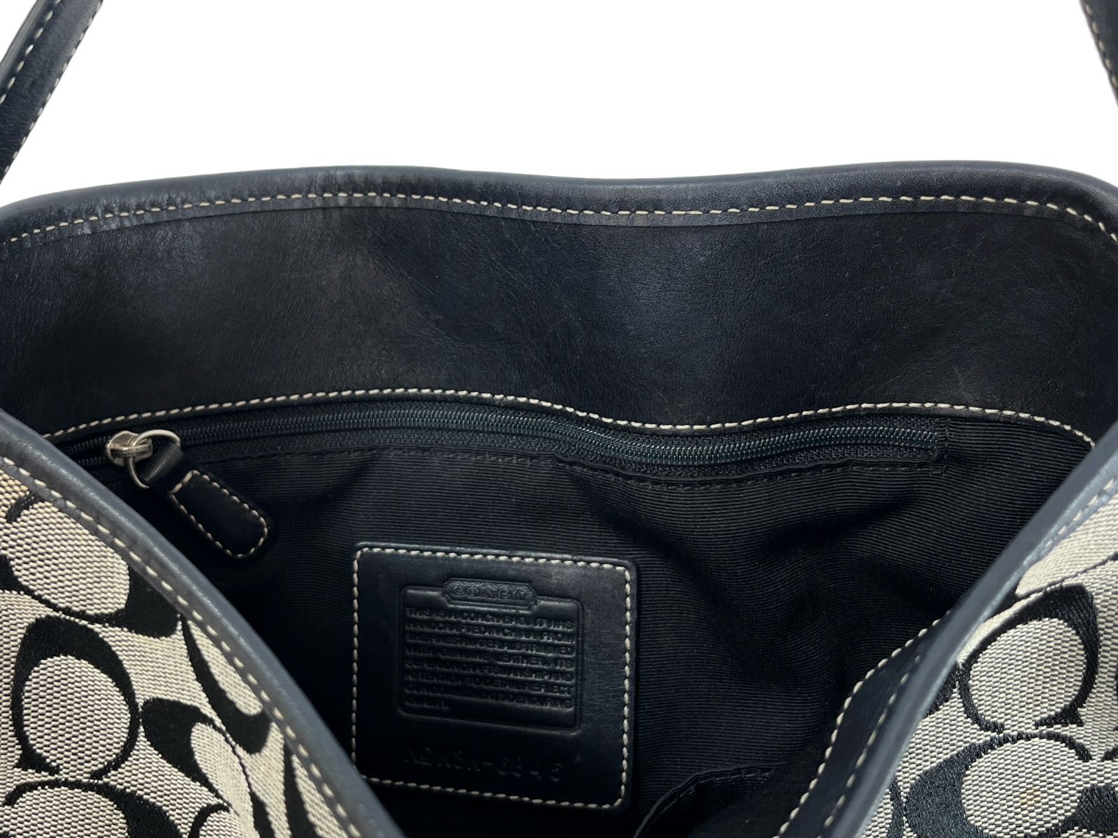 COACH コーチ シグネチャー ワンショルダーバッグ 鞄 かばん