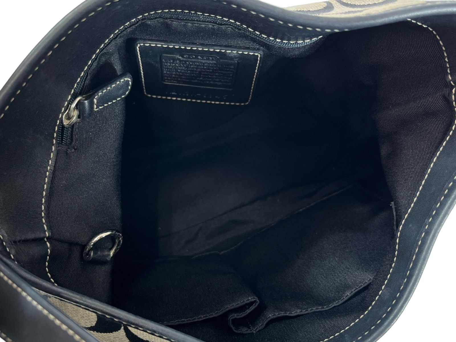 COACH コーチ シグネチャー ワンショルダーバッグ 鞄 かばん
