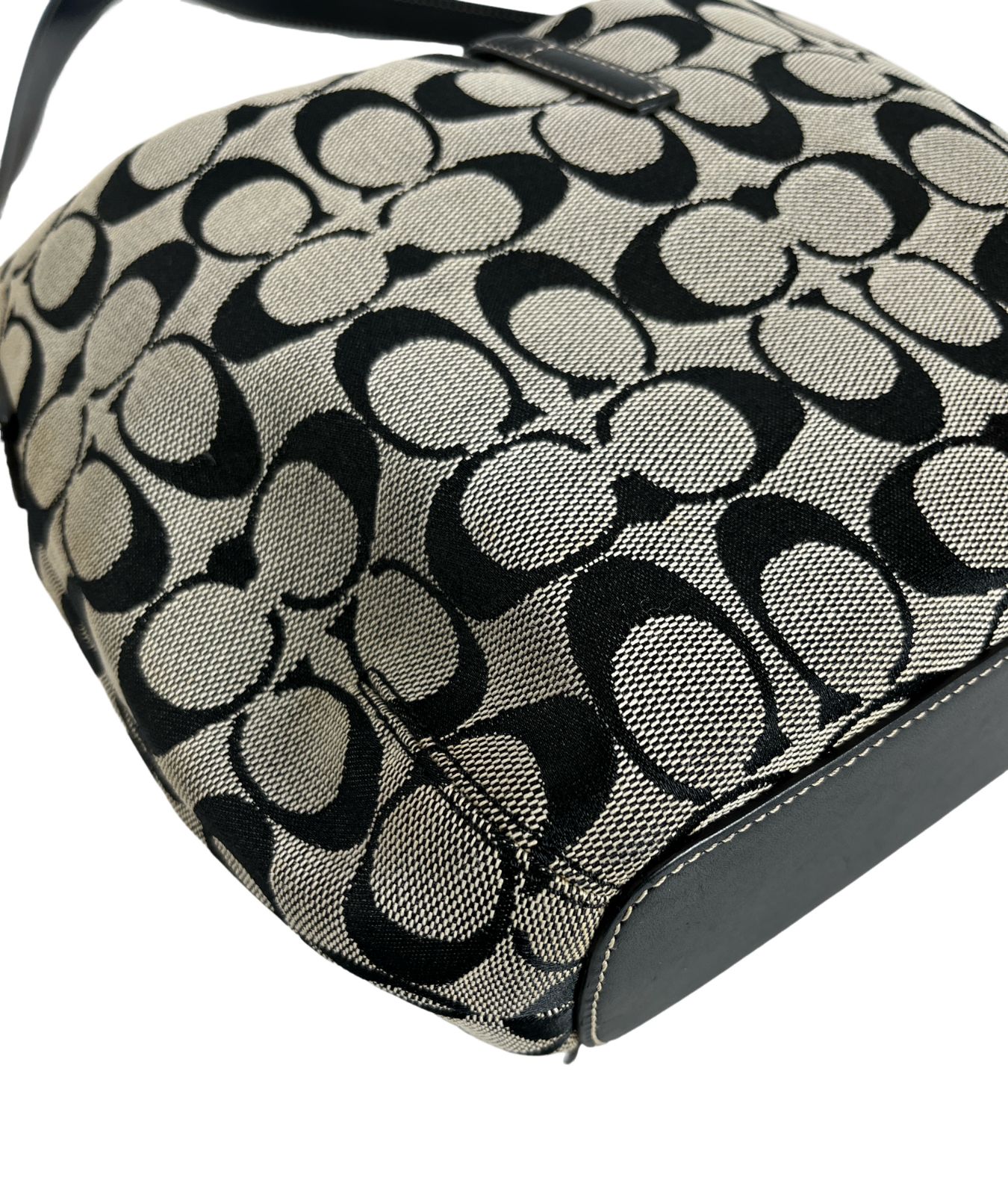 COACH コーチ シグネチャー ワンショルダーバッグ 鞄 かばん