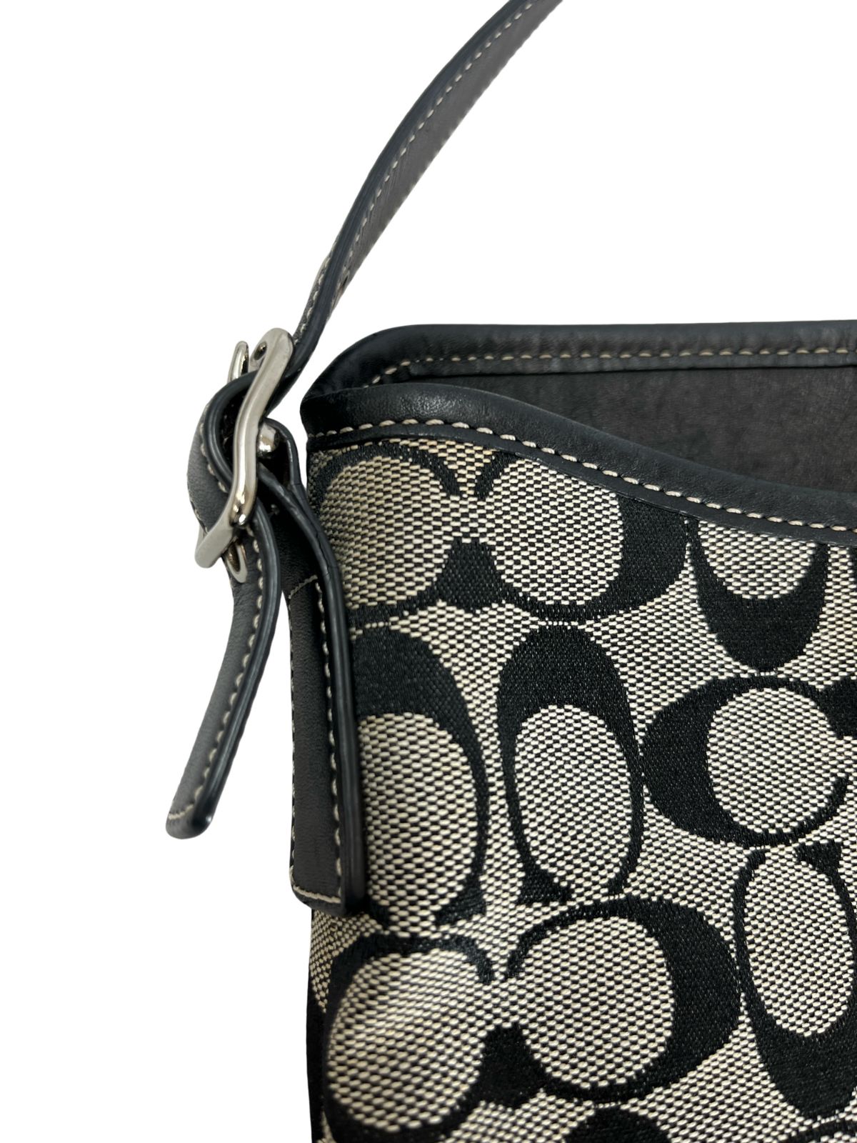 COACH コーチ シグネチャー ワンショルダーバッグ 鞄 かばん