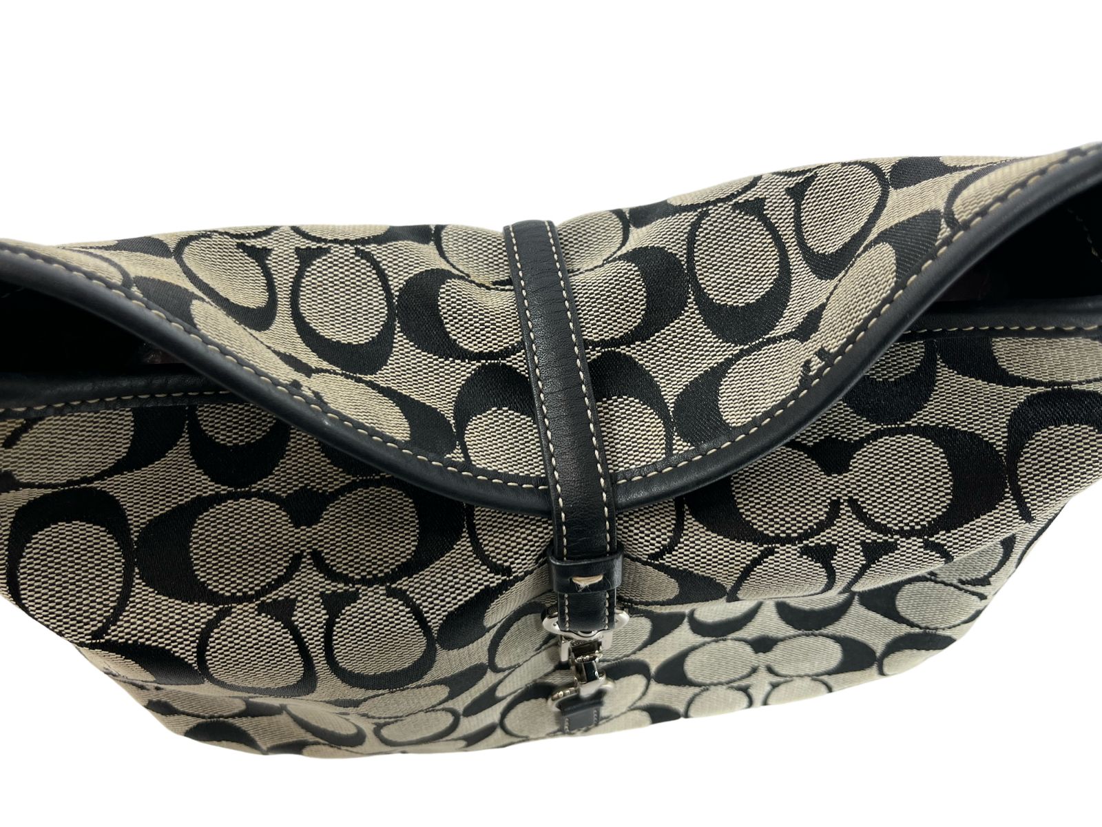 COACH コーチ シグネチャー ワンショルダーバッグ 鞄 かばん