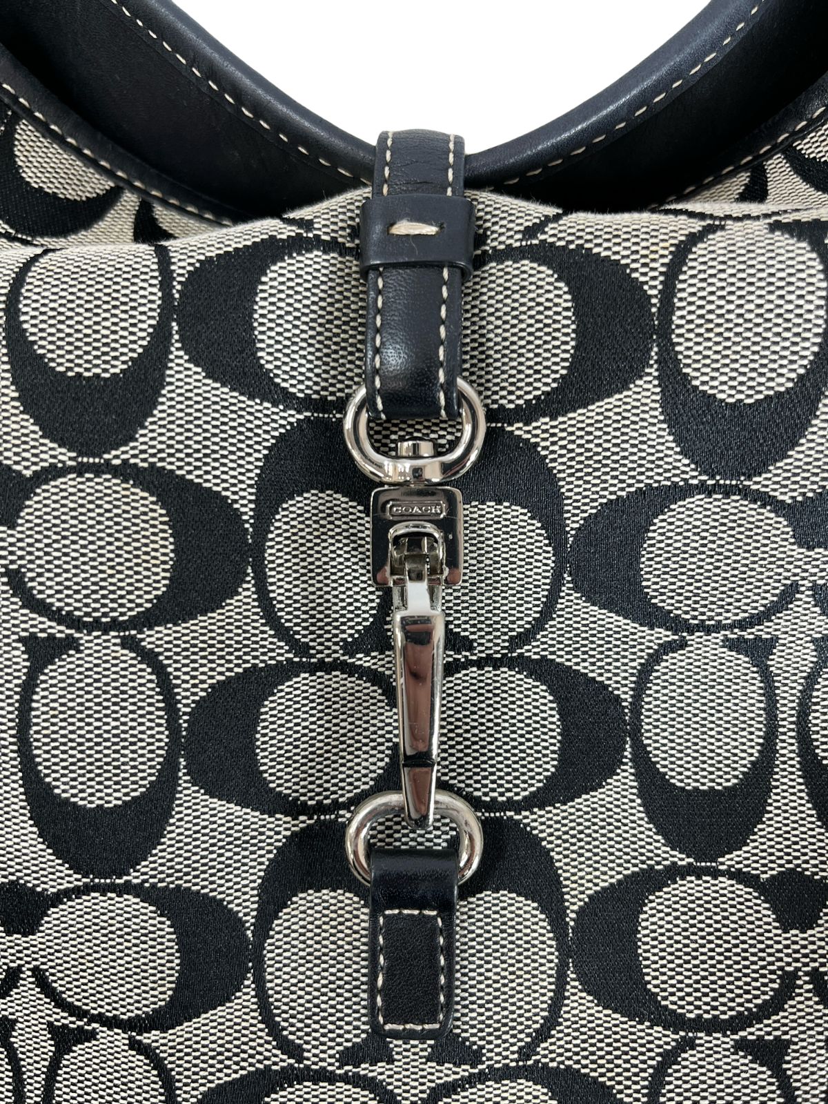 COACH コーチ シグネチャー ワンショルダーバッグ 鞄 かばん